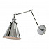 Бра Lumina Deco Rubi LDW B007-2 CHR