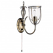 Бра Arte Lamp Salvador A6351AP-1AB