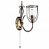 Бра Arte Lamp Salvador A6351AP-1AB