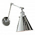 Бра Lumina Deco Rubi LDW B007-2 CHR