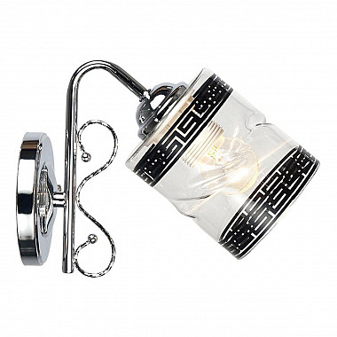 Бра IMEX MD.4078-1-W CH