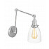Бра Lumina Deco Fabi LDW 6800-2 CHR+PR
