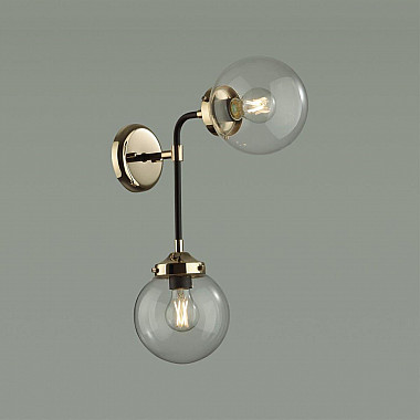 Бра Odeon Light Priama 4971/2W