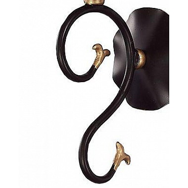 Бра Lumien Hall Делила W17048/1ORT