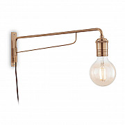 Бра Ideal Lux Triumph Ap1 Ottone Antico 160214