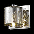 Бра Zumaline Pioli W0369-01A-B5GR