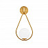 Бра Lumina Deco Forneri LDW 6832-150 WT+MD