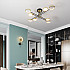 Бра Odeon Light Denzel 4322/15WL