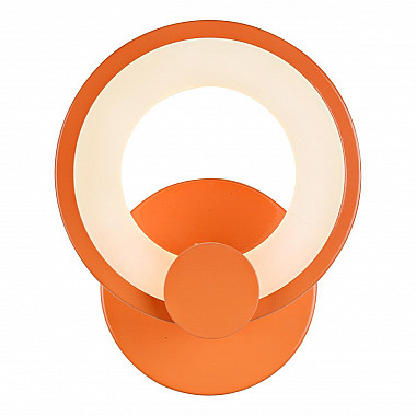 Бра iLedex Ring A001/1 Orange