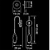 Бра Lightstar Pentola 803520