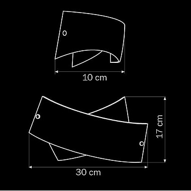 Бра Lightstar Virata 805600