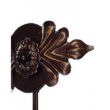 Бра Lumien Hall Амали W17025/1LBCG1