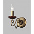 Бра Lumien Hall Изабела W17013/1PCC