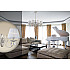 Бра Odeon Light Magali 3229/1W