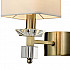 Бра Lumien Hall Вивьен LH1038/1W-CO