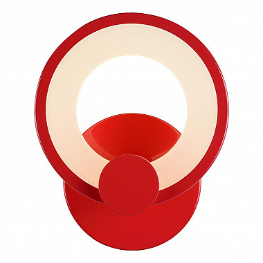 Бра iLedex Ring A001/1 Red