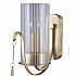 Бра Lumien Hall Илис 3303/1W-AB-SNGD-CL