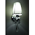 Бра Lumina Deco Alessia LDW 1726-1W CHR