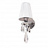 Бра Lumina Deco Alessia LDW 1726-1W CHR