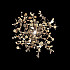 Бра Loft IT Spark 10101W Gold