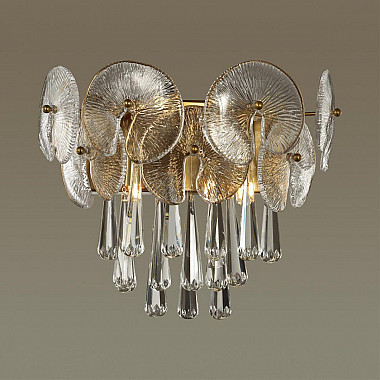 Бра Odeon Light Semura 4984/2W