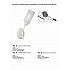 Бра Vitaluce V4188-0/1A