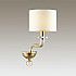 Бра Odeon Light Vosta 4727/1W