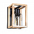 Бра Arte Lamp Dublin A7025AP-1BK