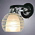 Бра Arte Lamp Ginevra A1604AP-1BK
