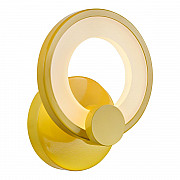 Бра iLedex Ring A001/1 Yellow