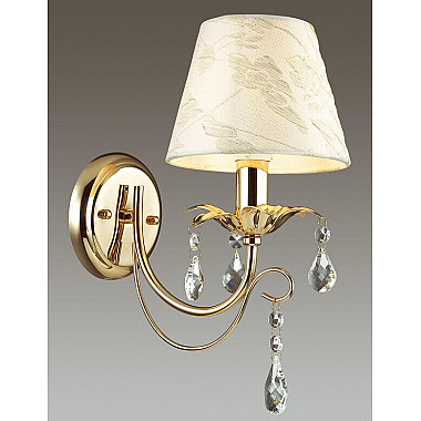 Бра Odeon Light Plesansa 3431/1W