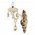 Бра iLamp Asia 81072-1 WH