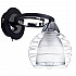 Бра Arte Lamp Ginevra A1604AP-1BK