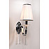 Бра Lumina Deco Federrica LDW 1158-1 WT