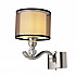 Бра Lumien Hall Испика LH1052/1W-NK-CL