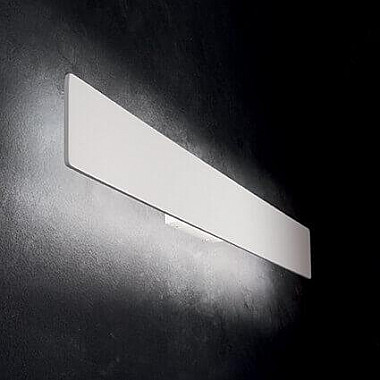 Бра Ideal Lux Zig Zag Ap D53 Bianco 179308