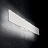 Бра Ideal Lux Zig Zag Ap D53 Bianco 179308
