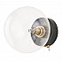 Бра Arte Lamp Vincent A7790AP-1BK