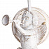 Бра Arte Lamp Amur A1133AP-1WG