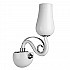 Бра Arte Lamp Biancaneve A8110AP-1WH