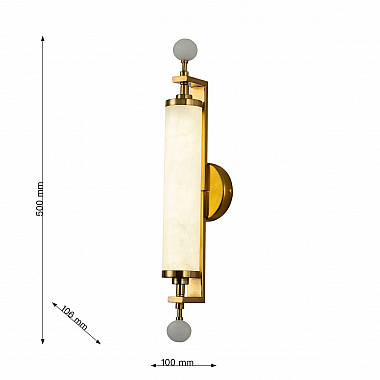 Бра Favourite Plunger 3011-2W