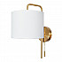 Бра Arte Lamp Rupert A5024AP-1PB