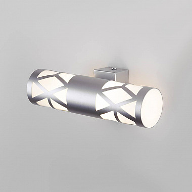 Бра Elektrostandard Fanc MRL LED 1023 серебро 4690389154294