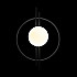 Бра Loft IT Circle 10143 Black