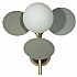 Бра Loft IT Matisse 10008/1W Grey