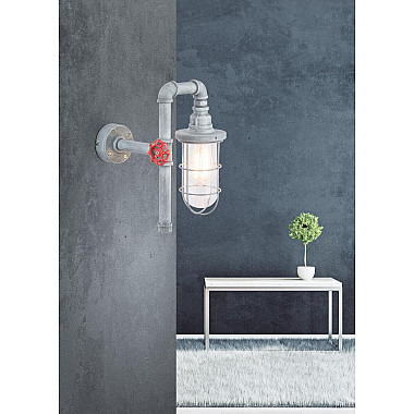 Бра Globo Bayuda 43001W