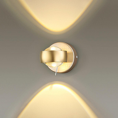 Бра Odeon Light Ottico 3874/20WL