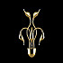 Бра Lightstar Cigno Collo 751652