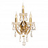 Бра Lumina Deco Eliza LDW 7029-3 GD