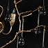 Бра Loft IT Bijout 10067/3W GB